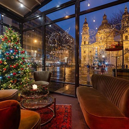 Center Apartment Budapest - Vaci Utca Εξωτερικό φωτογραφία