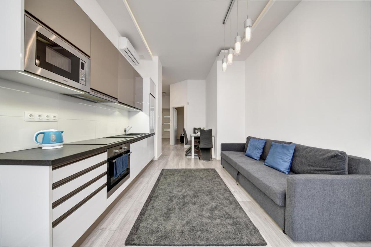 Center Apartment Budapest - Vaci Utca Εξωτερικό φωτογραφία