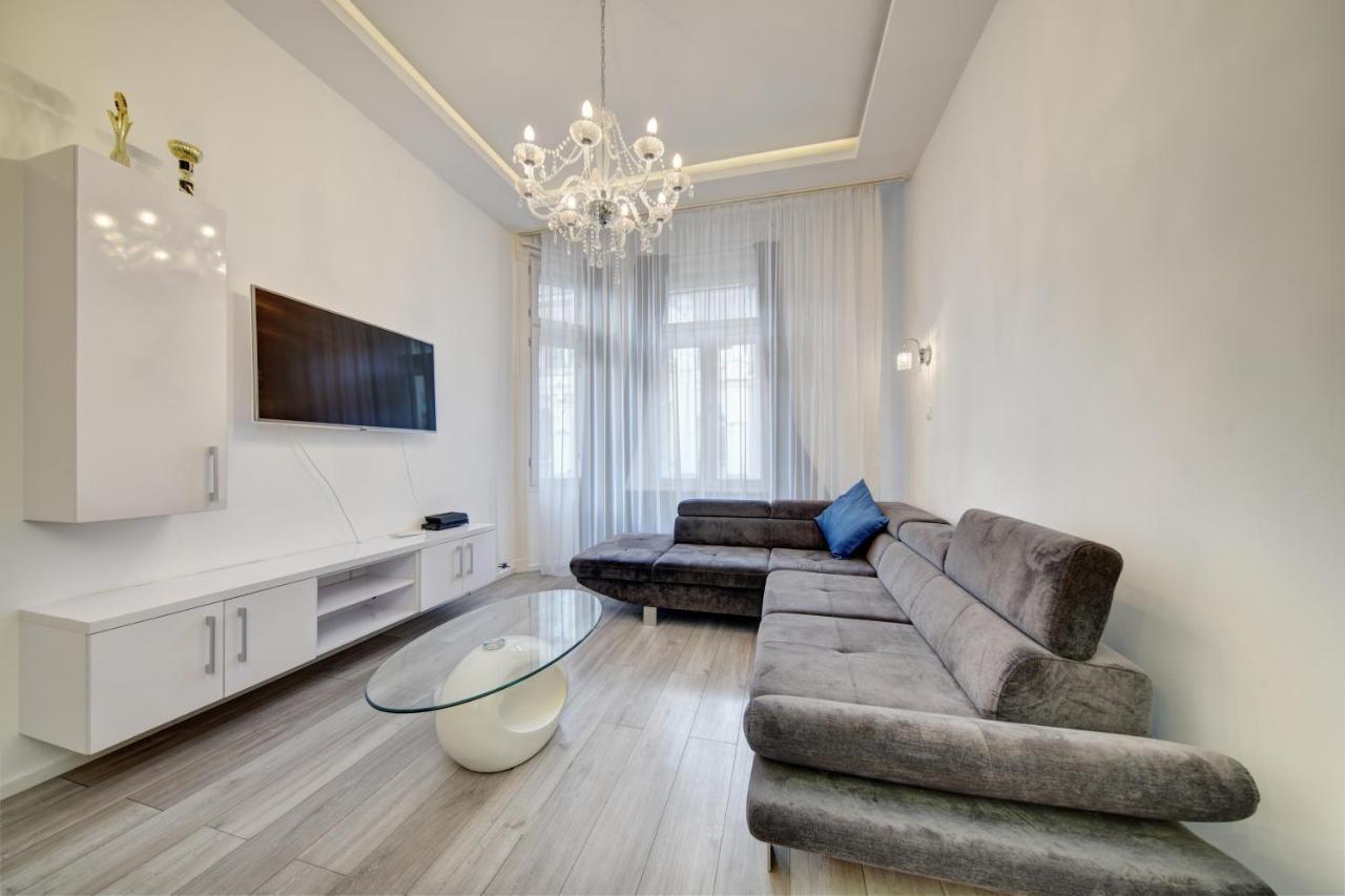 Center Apartment Budapest - Vaci Utca Εξωτερικό φωτογραφία