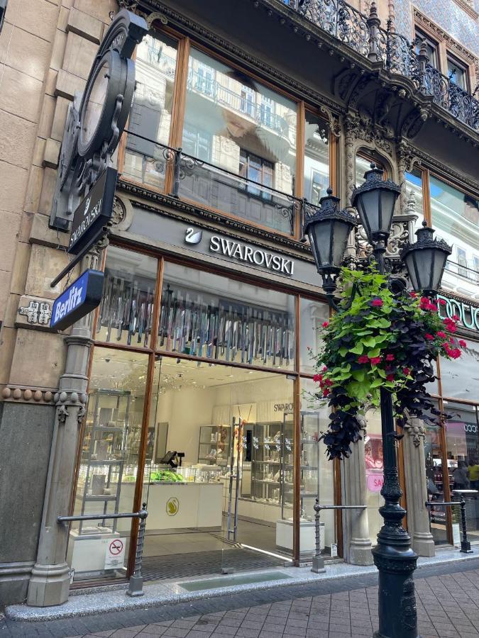 Center Apartment Budapest - Vaci Utca Εξωτερικό φωτογραφία