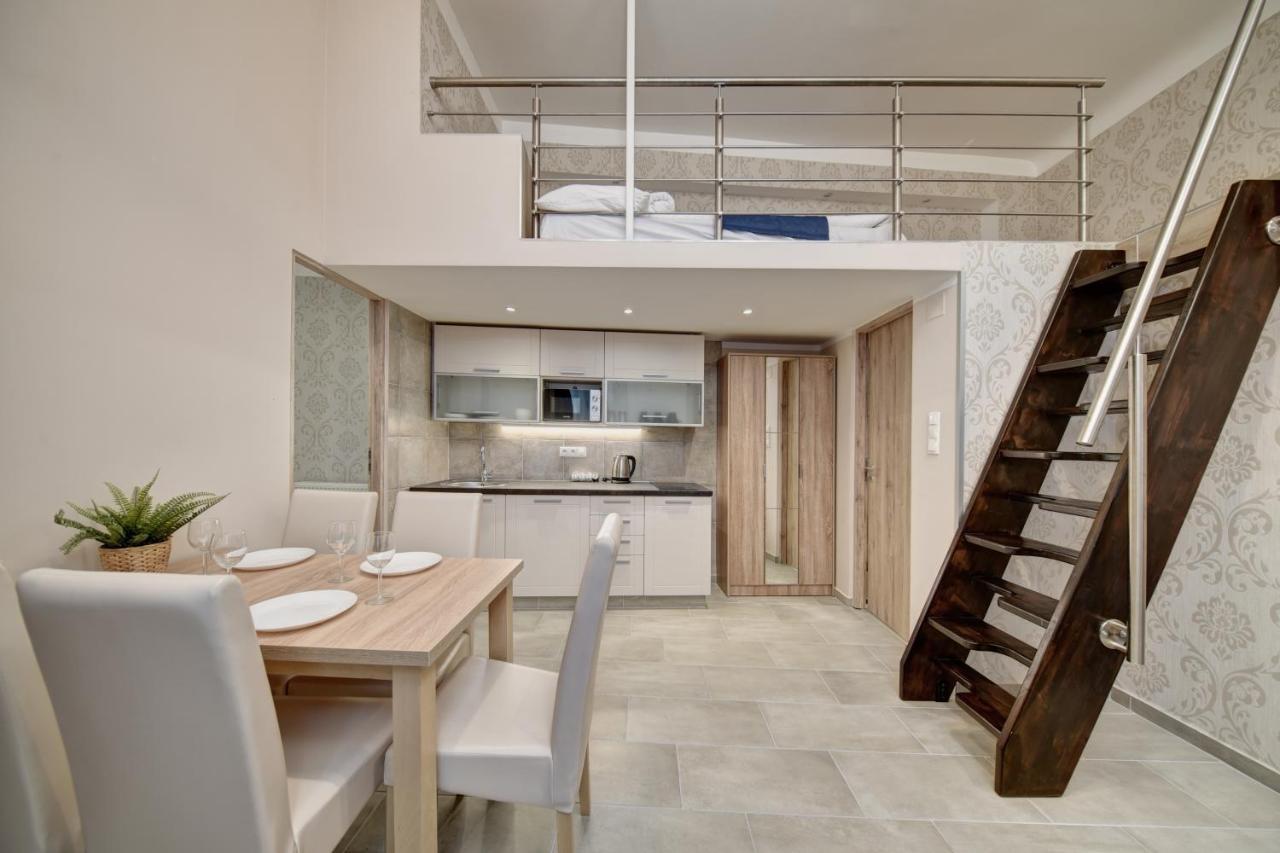 Center Apartment Budapest - Vaci Utca Εξωτερικό φωτογραφία