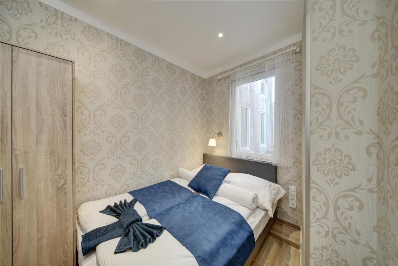 Center Apartment Budapest - Vaci Utca Εξωτερικό φωτογραφία